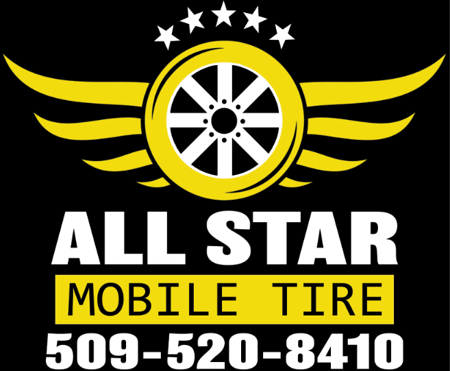 All Star Mobile Tire Logo